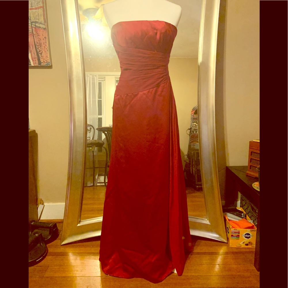 Bridesmaid dress